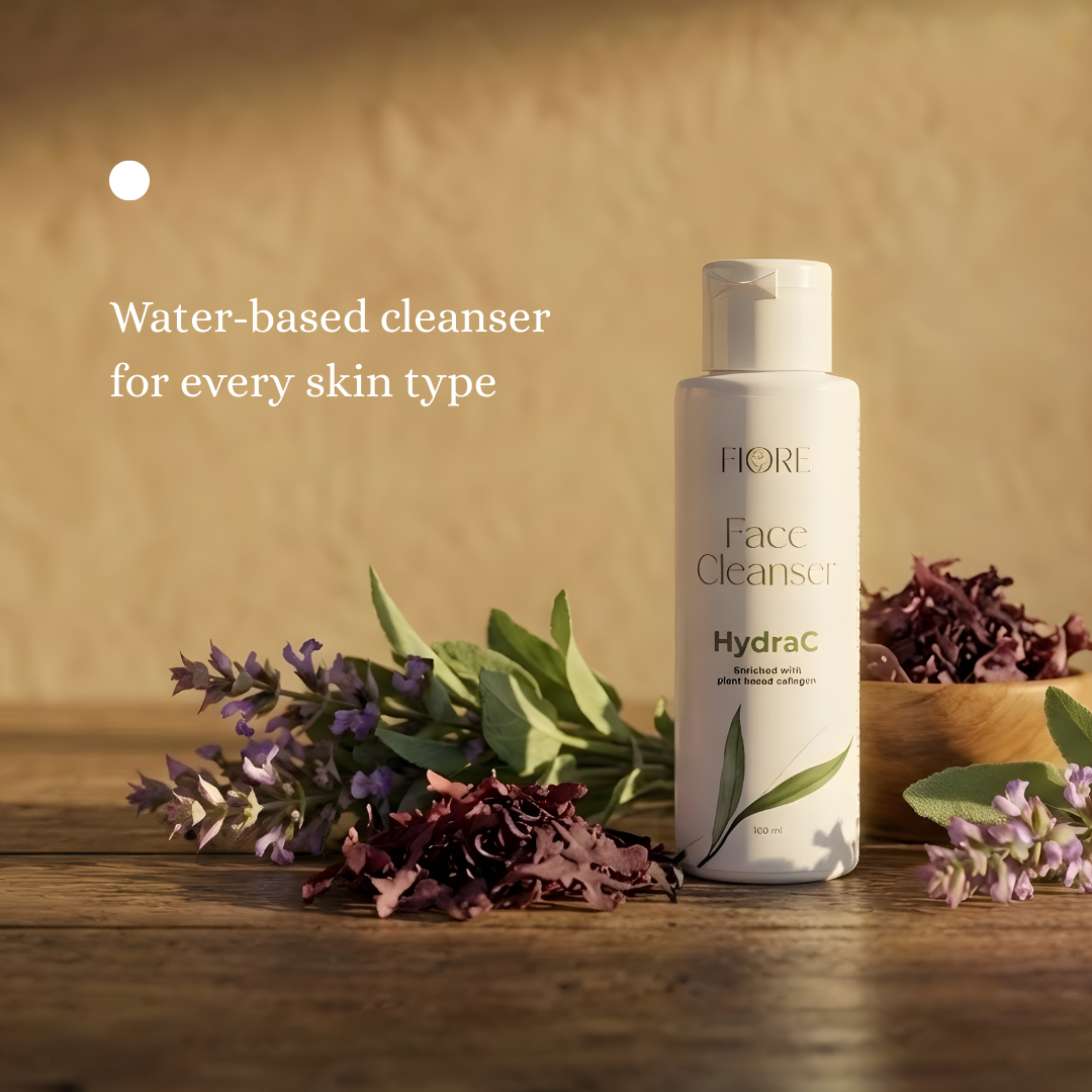 HydraC Cleanse-Tone-Moisture Trio