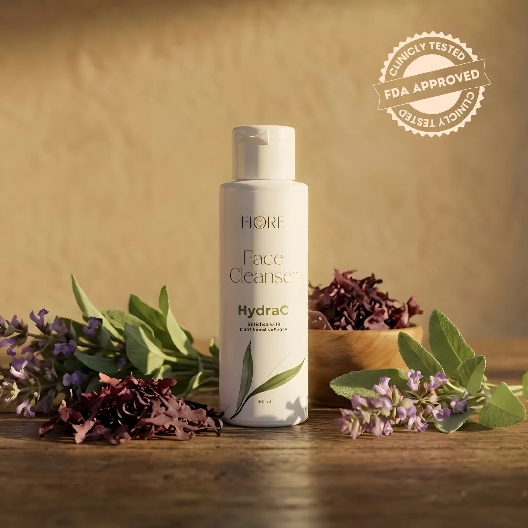 hydrac face cleanser Best skincare products for beginners