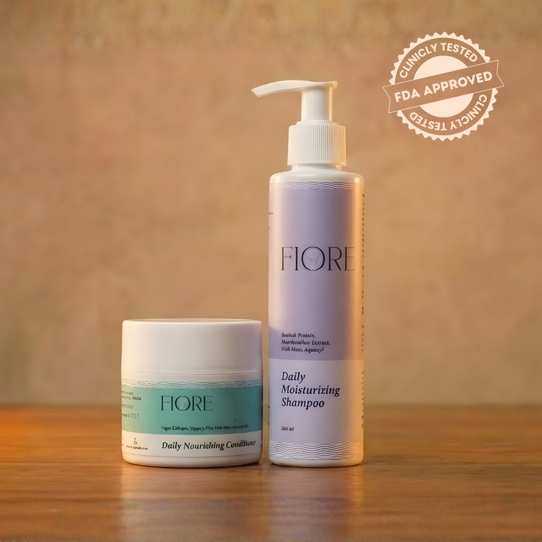 Fiore Hair Moisturising Duo