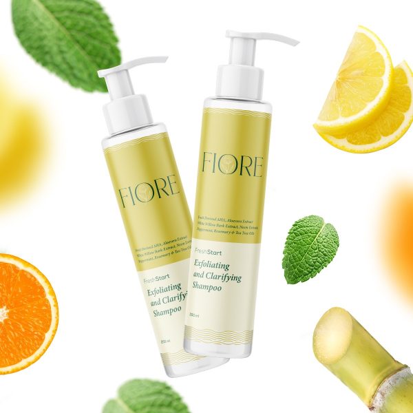 clarifying-shampoo combo best shampoo for oily scalp in India