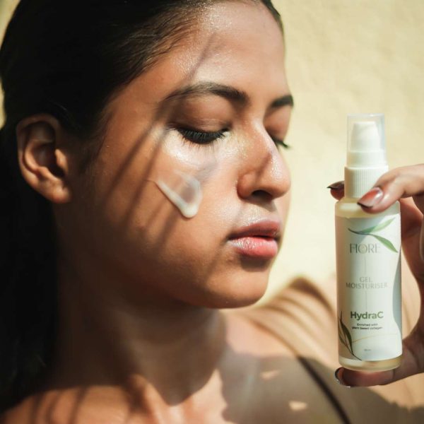 fiore gel moisturiser best skincare products in india